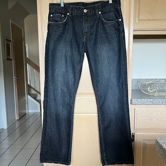 A/X Armani Exchange J101 Bootcut Jeans - Picture 1 of 9